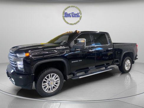 Used 2021 Chevrolet Silverado 2500 High Country w/ Z71 Off-Road Package image 2