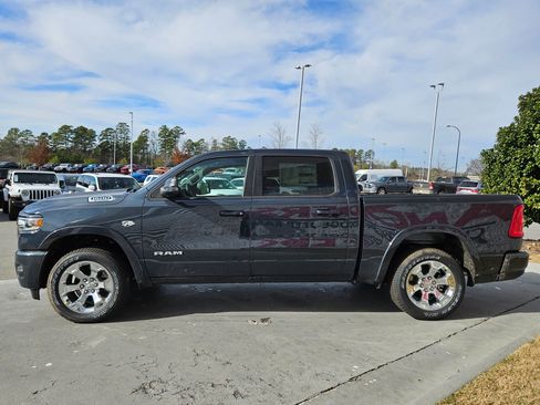 New 2026 RAM 1500 Big Horn image 4