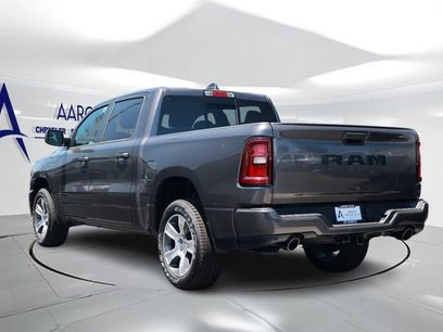 New 2026 RAM 1500 Tradesman