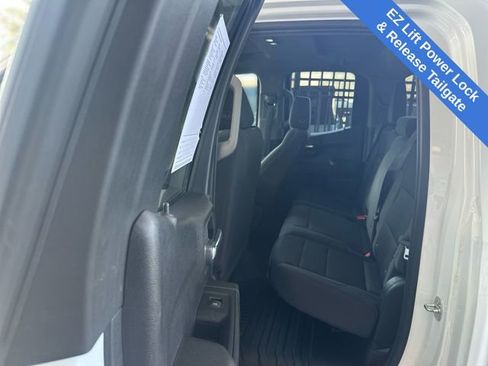 Used 2023 GMC Sierra 1500 Pro w/ Pro Value Package image 21