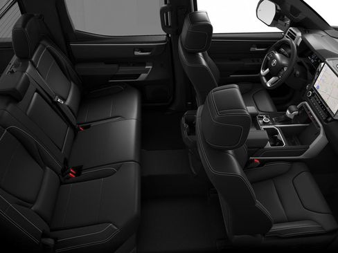 New 2026 Toyota Tundra Limited image 80