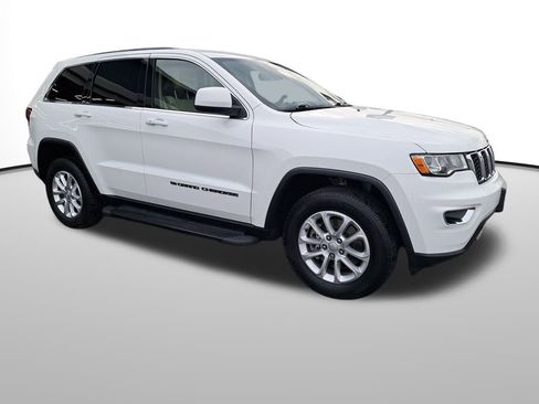 Used 2022 Jeep Grand Cherokee Laredo E w/ Security & Convenience Group image 8