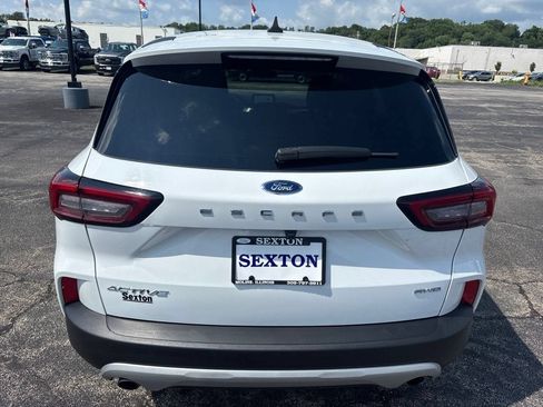 Used 2024 Ford Escape Active AWD/4WD image 8
