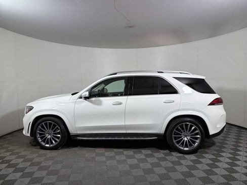 Used 2022 Mercedes-Benz GLE 350 4MATIC image 4