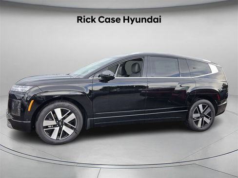 New 2026 Hyundai Ioniq 9 SEL image 2