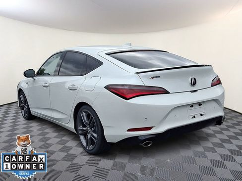 Used 2024 Acura Integra A-Spec FWD image 7