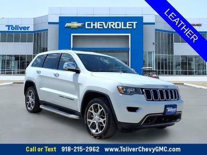 Used 2019 Jeep Grand Cherokee Limited