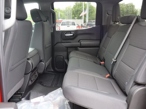 New 2026 Chevrolet Silverado 1500 W/T w/ WT Value Package AWD/4WD image 16