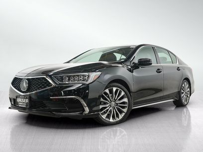 Used 2020 Acura RLX w/ Technology Package