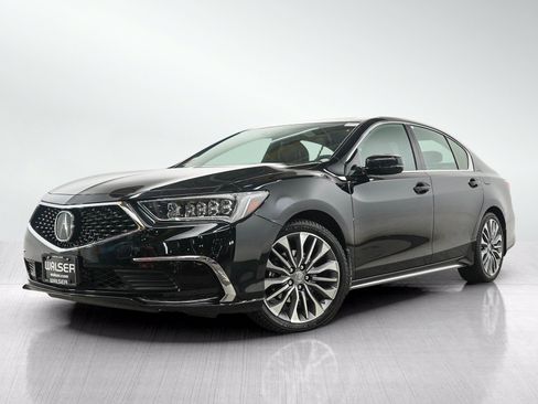 Used 2020 Acura RLX w/ Technology Package FWD image 1