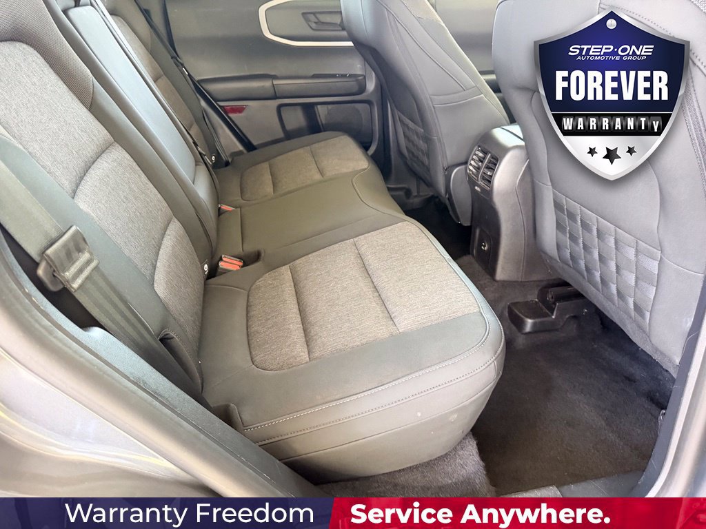 Used 2024 Ford Bronco Sport Big Bend AWD/4WD image 31