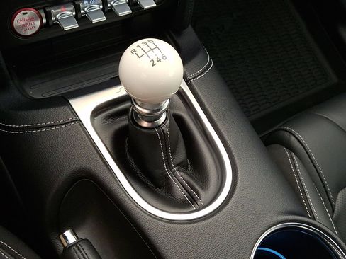 Certified 2022 Ford Mustang Mach 1 w/ Mach 1 Handling Package image 12