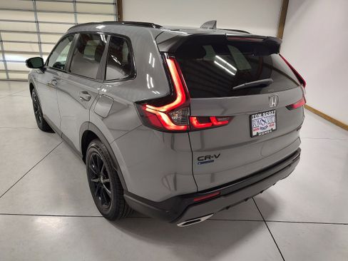 Used 2026 Honda CR-V Sport-L image 13