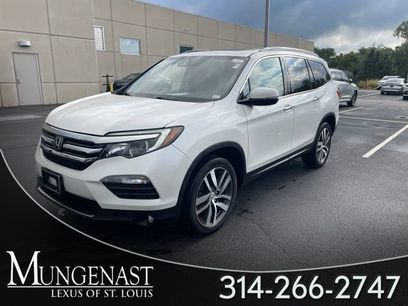 Used 2018 Honda Pilot Elite