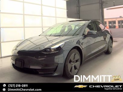 Used 2023 Tesla Model 3 Standard Range