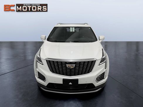 Used 2020 Cadillac XT5 Premium Luxury AWD/4WD image 8