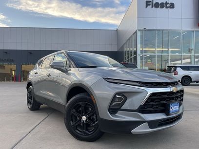 Used 2024 Chevrolet Blazer LT