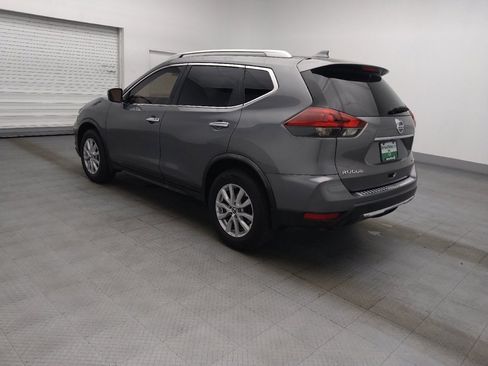 Used 2018 Nissan Rogue SV AWD/4WD image 3