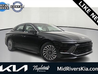 Used 2024 Hyundai Sonata Limited