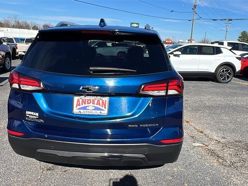 Certified 2022 Chevrolet Equinox Premier image 6