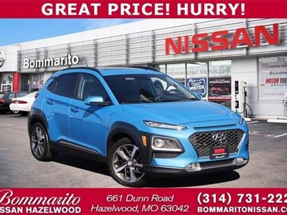 Used 2018 Hyundai Kona Limited