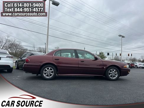 Used 2005 Buick Le Sabre Custom image 5