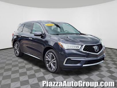 Certified 2020 Acura MDX SH-AWD w/ Technology Package