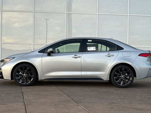 New 2026 Toyota Corolla SE image 7