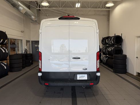 Used 2023 Ford Transit 250 Medium Roof RWD image 7