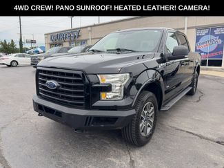 Used 2016 Ford F150 XLT w/ Equipment Group 302A Luxury AWD/4WD video 1