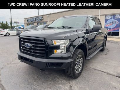 Used 2016 Ford F150 XLT w/ Equipment Group 302A Luxury
