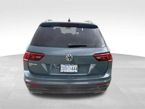 Used 2019 Volkswagen Tiguan SE FWD image 4