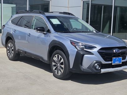 Used 2024 Subaru Outback Limited