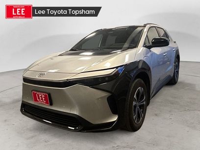Used 2023 Toyota bZ4X AWD w/ Weather Package