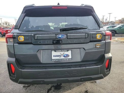 Used 2026 Subaru Outback Wilderness AWD/4WD image 5