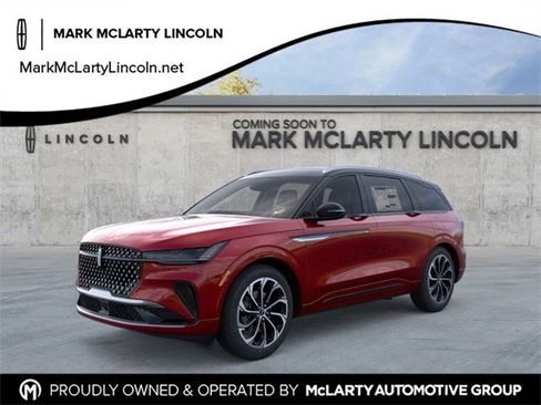 New 2026 Lincoln Nautilus Reserve image 1