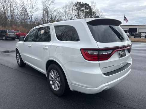 Used 2025 Dodge Durango GT image 7