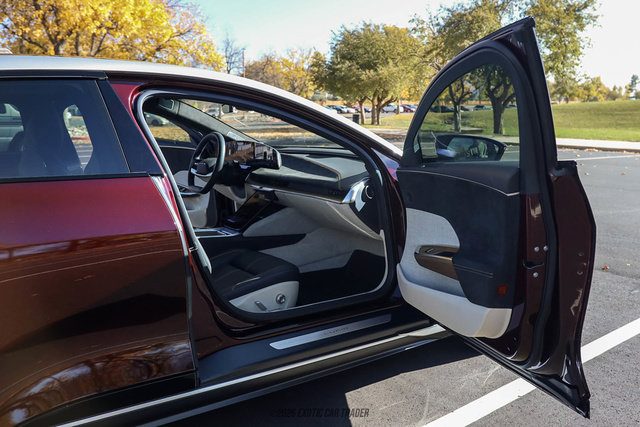Used 2026 Lucid Air Grand Touring AWD/4WD image 39