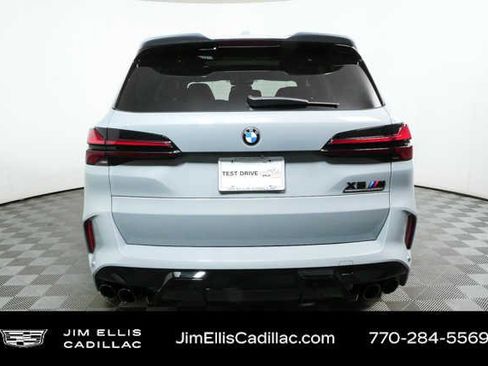 Used 2026 BMW X5 M Competition w/ Executive Package AWD/4WD image 27