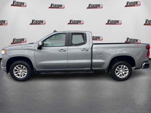 Used 2024 Chevrolet Silverado 1500 LT image 8