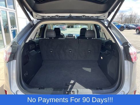 Used 2022 Ford Edge Titanium w/ Equipment Group 301A AWD/4WD image 14