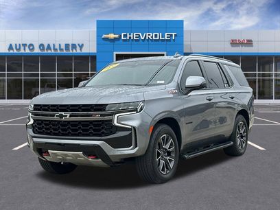 Certified 2022 Chevrolet Tahoe Z71 w/ Off-Road Capability Package