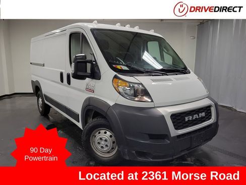 Used 2019 RAM ProMaster 1500 image 1