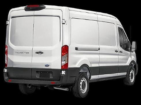 Used 2023 Ford Transit 250 Medium Roof RWD image 26