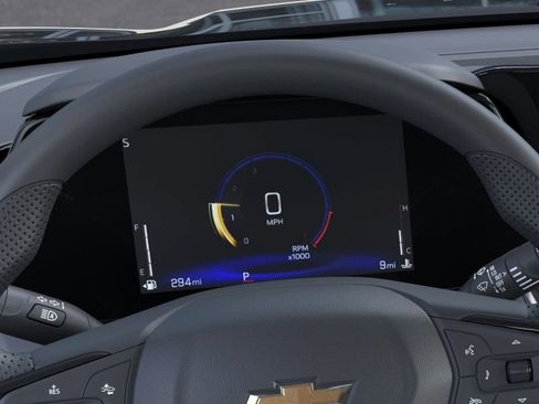 New 2025 Chevrolet Trax LT image 18