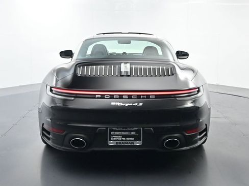 Used 2021 Porsche 911 Targa 4S image 13
