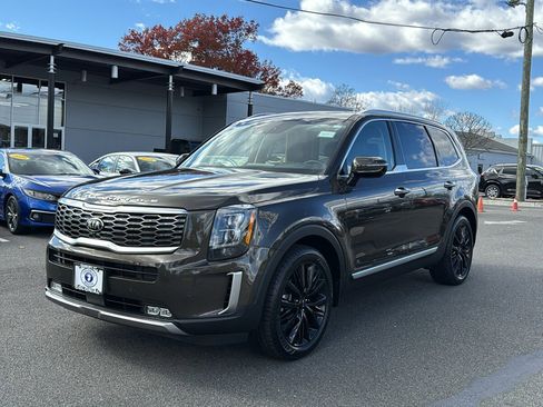 Used 2021 Kia Telluride SX w/ SX Prestige Package image 7