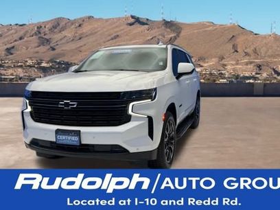 Certified 2023 Chevrolet Tahoe RST