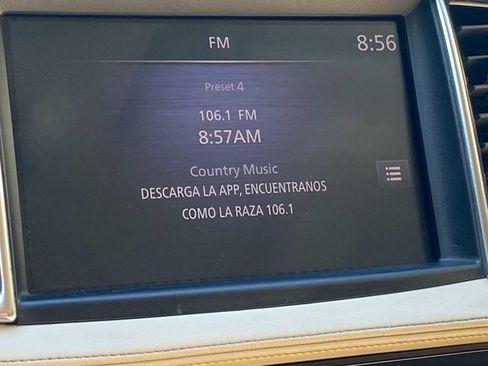 Used 2021 INFINITI QX50 Luxe FWD image 23