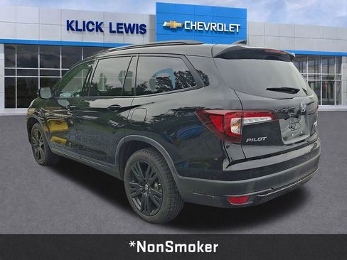 Used 2022 Honda Pilot Black Edition image 5